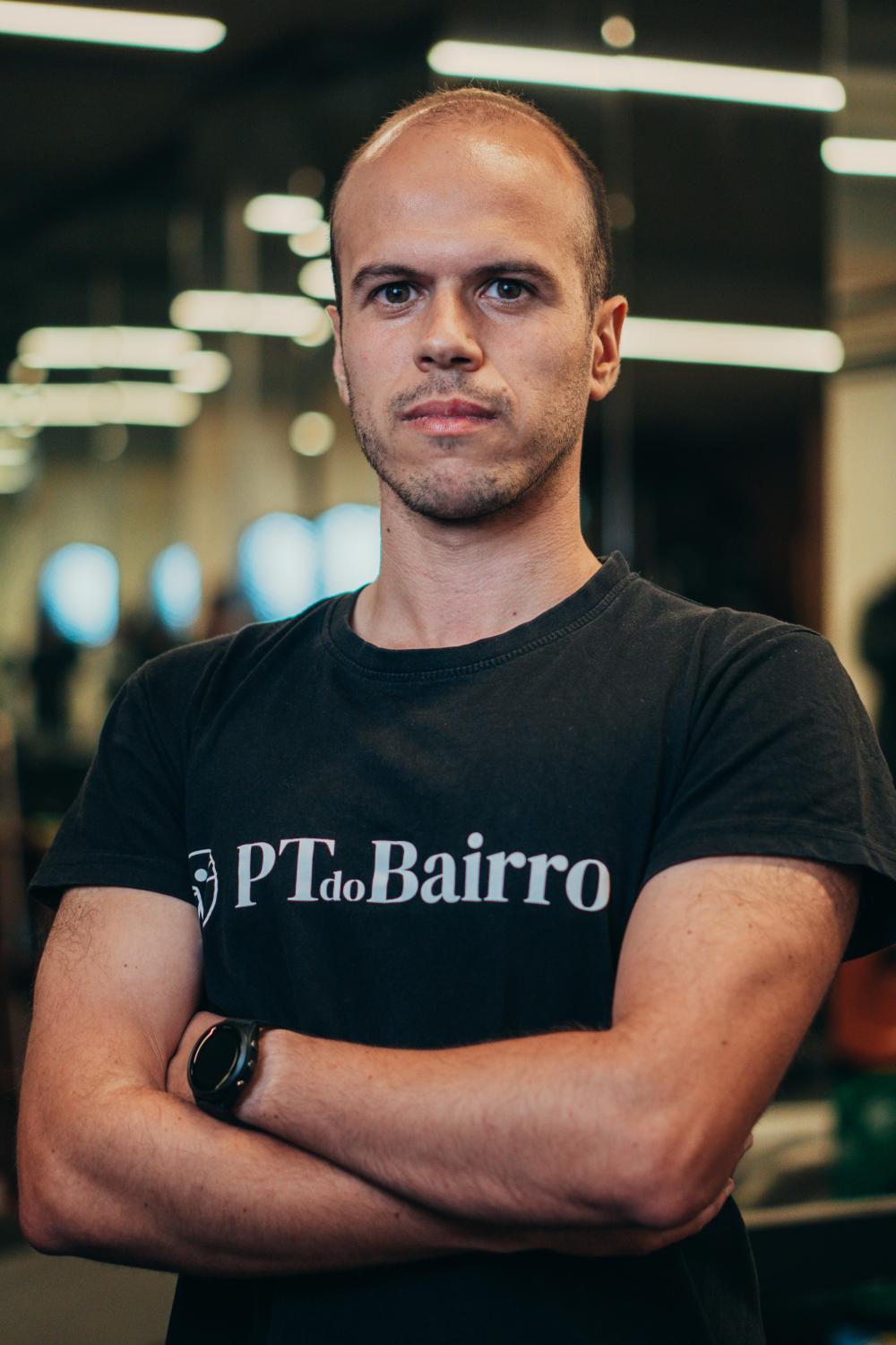 Marco Madureira - Pilates clínico e Treino para idosos no PT do Bairro Restelo